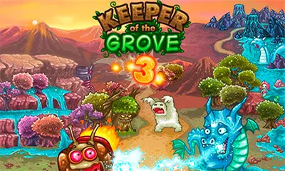 Хранитель леса 3